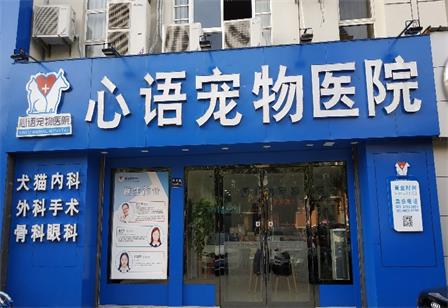 上海心语宠物医院